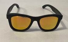 Load image into Gallery viewer, Black Bamboo Floating Sunglasses