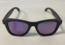 Load image into Gallery viewer, Black Bamboo Floating Sunglasses