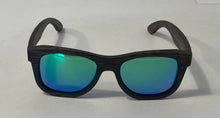 Load image into Gallery viewer, Black Bamboo Floating Sunglasses