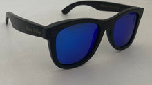 Load image into Gallery viewer, Black Bamboo Floating Sunglasses