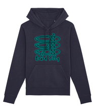 Load image into Gallery viewer, Ladies paddle board Hoody organic