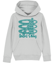 Load image into Gallery viewer, Kids organic cotton paddle board hoody