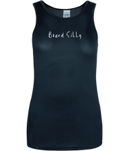 Load image into Gallery viewer, Women's Cool Active Vest Board Silly