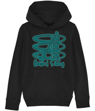Load image into Gallery viewer, Kids organic cotton paddle board hoody