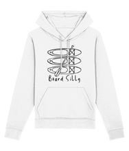 Load image into Gallery viewer, Board Silly paddle board Hoody