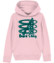 Load image into Gallery viewer, Kids organic cotton paddle board hoody