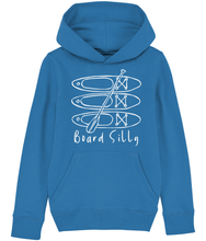 Load image into Gallery viewer, Kids organic cotton paddle board hoody