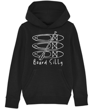 Load image into Gallery viewer, Kids organic cotton paddle board hoody