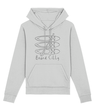 Load image into Gallery viewer, Ladies paddle board Hoody organic