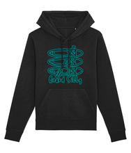 Load image into Gallery viewer, Ladies paddle board Hoody organic