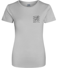 Load image into Gallery viewer, Women's Cool Active T-shirt, paddle board