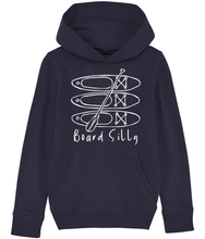 Load image into Gallery viewer, Kids organic cotton paddle board hoody