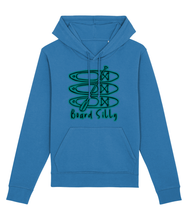 Load image into Gallery viewer, Ladies paddle board Hoody organic