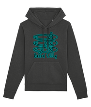 Load image into Gallery viewer, Ladies paddle board Hoody organic