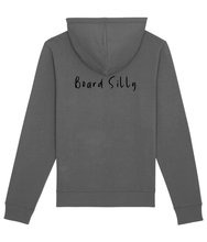Load image into Gallery viewer, Board Silly paddle board organic cotton hoody