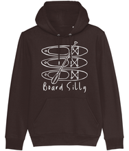 Load image into Gallery viewer, Board Silly paddle board organic cotton hoody