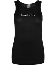 Load image into Gallery viewer, Women's Cool Active Vest Board Silly