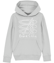 Load image into Gallery viewer, Kids organic cotton paddle board hoody