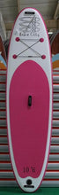Load image into Gallery viewer, Paddle board 10’6 with carbon fibre paddle