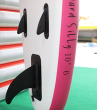 Load image into Gallery viewer, Paddle board 10’6 with carbon fibre paddle