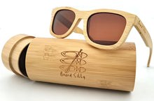 Load image into Gallery viewer, Floating Wooden Sunglasses