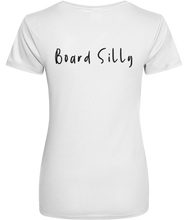Load image into Gallery viewer, Women's Cool Active T-shirt, paddle board
