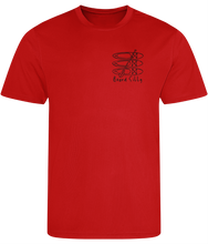 Load image into Gallery viewer, Men's Cool Active T-shirt, paddle board