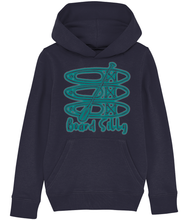 Load image into Gallery viewer, Kids organic cotton paddle board hoody