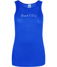 Load image into Gallery viewer, Women's Cool Active Vest Board Silly