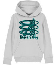Load image into Gallery viewer, Kids organic cotton paddle board hoody