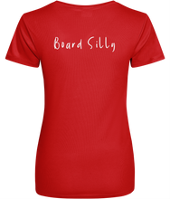 Load image into Gallery viewer, Women's Cool Active T-shirt, paddle boarder