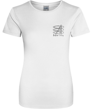 Load image into Gallery viewer, Women's Cool Active T-shirt, paddle board