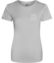 Load image into Gallery viewer, Women's Cool Active T-shirt, paddle boarder