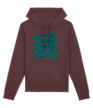 Load image into Gallery viewer, Ladies paddle board Hoody organic