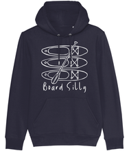 Load image into Gallery viewer, Board Silly paddle board organic cotton hoody