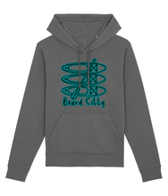 Load image into Gallery viewer, Ladies paddle board Hoody organic
