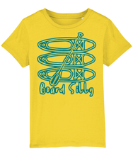 Load image into Gallery viewer, Kids paddle board T shirt
