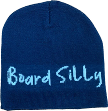Load image into Gallery viewer, Blue beanie
