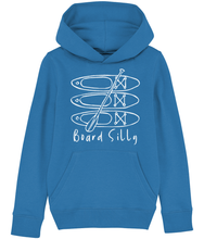 Load image into Gallery viewer, Kids organic cotton paddle board hoody
