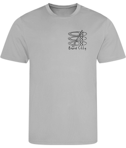 Men's Cool Active T-shirt, paddle board