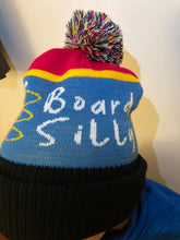 Load image into Gallery viewer, Board Silly Bobble hat

