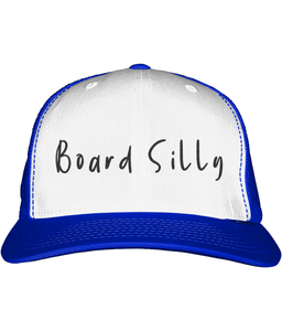 Board Silly Snapback Trucker Cap