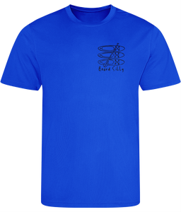 Men's Cool Active T-shirt, paddle board
