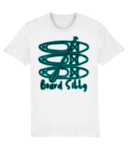 Load image into Gallery viewer, Paddle board T-shirt organic cotton
