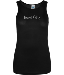 Women's Cool Active Vest Board Silly