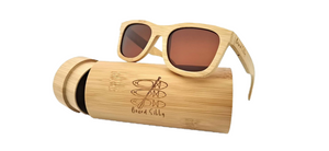 Floating Wooden Sunglasses