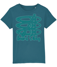 Load image into Gallery viewer, Kids paddle board T shirt
