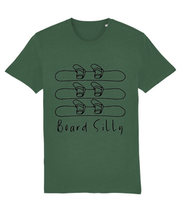 Board silly - snowboard