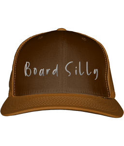Board Silly Snapback Trucker Cap