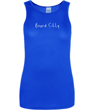Load image into Gallery viewer, Women&#39;s Cool Active Vest Board Silly
